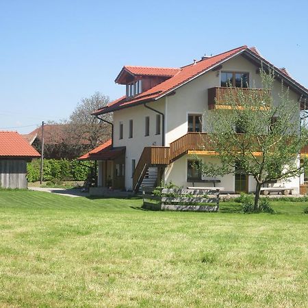 Ferienwohnung Rosalie Westerndorf Exterior photo