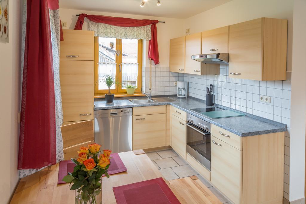 Ferienwohnung Rosalie Westerndorf Exterior photo
